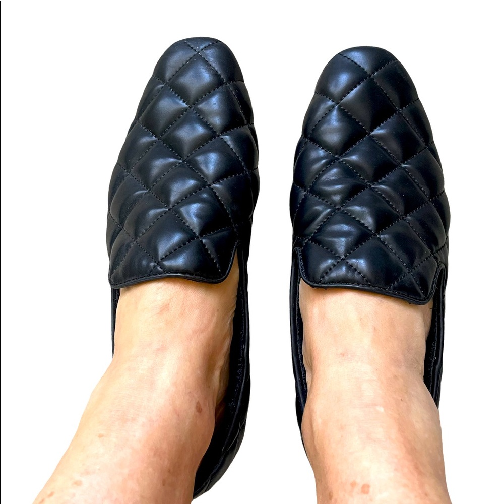 Zara loafers - Black size 9